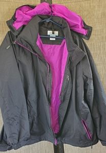 Ladies Columbia 2x jacket